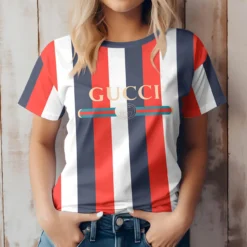 [NEW] Premium GUCCI Women’s T-Shirt 💖 Best Selling 2024 MRS- TX-0001NWTUFSZF