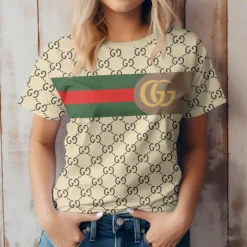 [NEW] Premium GUCCI Women’s T-Shirt 💖 Best Selling 2024 MRS- TX-00018TNXHELH
