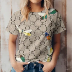 [NEW] Premium GUCCI Women’s T-Shirt 💖 Best Selling 2024 MRS- TX-0001IKNL6LBV