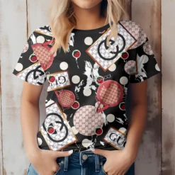 [NEW] Premium GUCCI Women’s T-Shirt 💖 Best Selling 2024 MRS- TX-0001D7BH1OI4