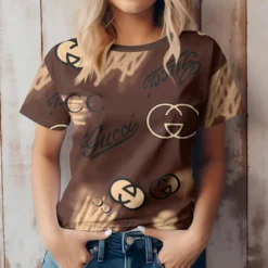 [NEW] Premium GUCCI Women’s T-Shirt 💖 Best Selling 2024 MRS- TX-0001KN3V7YML