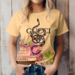 [NEW] Premium GUCCI Women’s T-Shirt 💖 Best Selling 2024 MRS- TX-0001WDNULPU2
