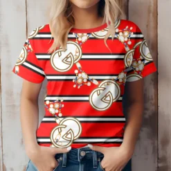 [NEW] Premium GUCCI Women’s T-Shirt 💖 Best Selling 2024 MRS- TX-0001Q0AEUCFX