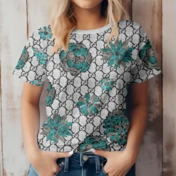 [NEW] Premium GUCCI Women’s T-Shirt 💖 Best Selling 2024 MRS- TX-00012R3ZBEPE