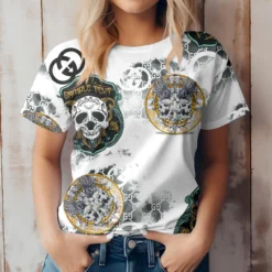 [NEW] Premium GUCCI Women’s T-Shirt 💖 Best Selling 2024 MRS- TX-0001E2D4UALV