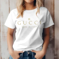 [NEW] Premium GUCCI Women’s T-Shirt 💖 Best Selling 2024 MRS- TX-0001FJXICWJU