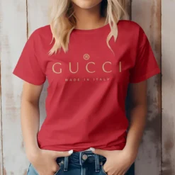 [NEW] Premium GUCCI Women’s T-Shirt 💖 Best Selling 2024 MRS- TX-0001EUS7KLMC