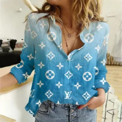 Limited Edition Louis Vuitton Women Limited Shirt Luxury - MRS-NCY-000GH0WE4YB