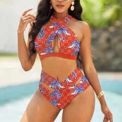 GUCCI Luxury Two Pieces BIKINI 💖 Hot Summer 2025 LUX-YBIK2-000MJ1JQVNP