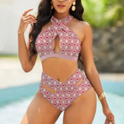 GUCCI Luxury Two Pieces BIKINI 💖 Hot Summer 2025 LUX-YBIK2-000HHPCR0FP