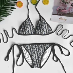 C.DIOR Limited Edition Two Pieces Bikini Summer 2025 LUX-BBIK-0OPDYG9RM