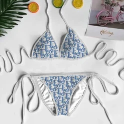 C.DIOR Limited Edition Two Pieces Bikini Summer 2025 LUX-BBIK-0VKOYEWGU