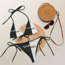 CHANEL Two Pieces Bikini Limited Edition Summer 2025 LUX-BBIK-008PM3BICM