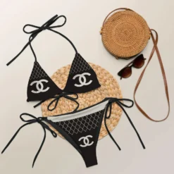 CHANEL Two Pieces Bikini Limited Edition Summer 2025 LUX-BBIK-00R2IW7RMF