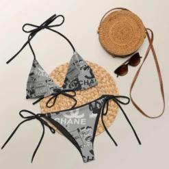 CHANEL Two Pieces Bikini Limited Edition Summer 2025 LUX-BBIK-001AMZRIES