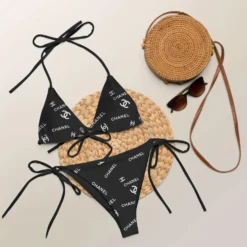 CHANEL Two Pieces Bikini Limited Edition Summer 2025 LUX-BBIK-00RUWL7YXA