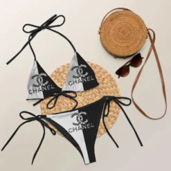 CHANEL Two Pieces Bikini Limited Edition Summer 2025 LUX-BBIK-00C22NSD6T