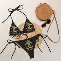 CHANEL Two Pieces Bikini Limited Edition Summer 2025 LUX-BBIK-00F4SRC5XQ