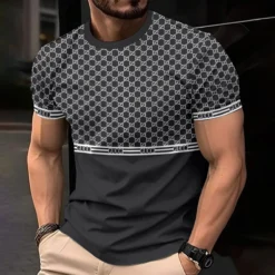 GUCCI Limited Edition T-Shirt Best Selling 2024 LUX-TX-00DALPXCPP