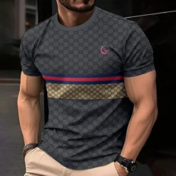 GUCCI Limited Edition T-Shirt Best Selling 2024 LUX-TX-007RQ6JJLF