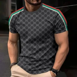 GUCCI Limited Edition T-Shirt Best Selling 2024 LUX-TX-00TKTRON7F