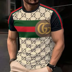 GUCCI Limited Edition T-Shirt Best Selling 2024 LUX-TX-00WUH3WDJW