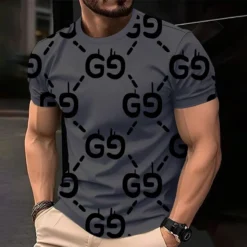 GUCCI Limited Edition T-Shirt Best Selling 2024 LUX-TX-00Y0YPQXVT