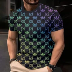 GUCCI Limited Edition T-Shirt Best Selling 2024 LUX-TX-00D9ZXNQTB