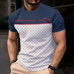 GUCCI Limited Edition T-Shirt Best Selling 2024 LUX-TX-00UUOXHKH8
