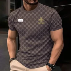 GUCCI Limited Edition T-Shirt Best Selling 2024 LUX-TX-00KDEGAL9F