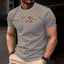 GUCCI Limited Edition T-Shirt Best Selling 2024 LUX-TX-0014EJC7G4