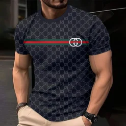 GUCCI Limited Edition T-Shirt Best Selling 2024 LUX-TX-005GWITXA6