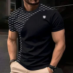 GUCCI Limited Edition T-Shirt Best Selling 2024 LUX-TX-00VWJHHHUS