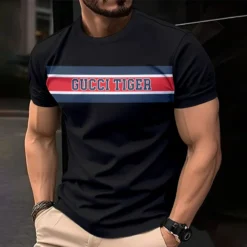 GUCCI Limited Edition T-Shirt Best Selling 2024 LUX-TX-00HTQSLGSF