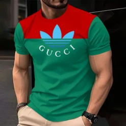 GUCCI Limited Edition T-Shirt Best Selling 2024 LUX-TX-00TV8P2CTC