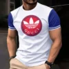 GUCCI Limited Edition T-Shirt Best Selling 2024 LUX-TX-00OEI24HSQ
