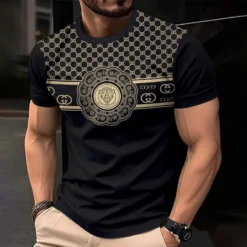 GUCCI Limited Edition T-Shirt Best Selling 2024 LUX-TX-00HV9B725G
