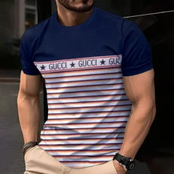 GUCCI Limited Edition T-Shirt Best Selling 2024 LUX-TX-00PTGUDTM5