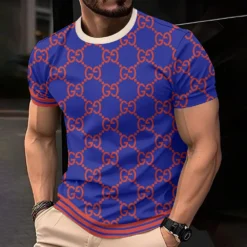 GUCCI Limited Edition T-Shirt Best Selling 2024 LUX-TX-00YSQVKHYO
