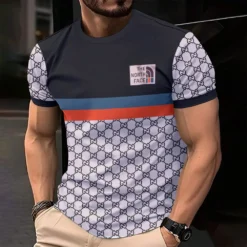 GUCCI Limited Edition T-Shirt Best Selling 2024 LUX-TX-00AZLXZTH3