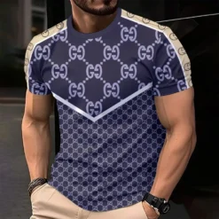 GUCCI Limited Edition T-Shirt Best Selling 2024 LUX-TX-004KMAWNTY