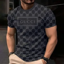 GUCCI Limited Edition T-Shirt Best Selling 2024 LUX-TX-00SCDXVYRI