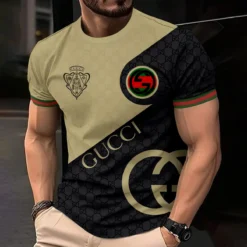 GUCCI Limited Edition T-Shirt Best Selling 2024 LUX-TX-00RP9XMUZL