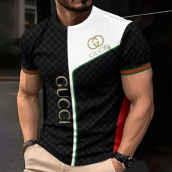 GUCCI Limited Edition T-Shirt Best Selling 2024 LUX-TX-00TTUOU8RV