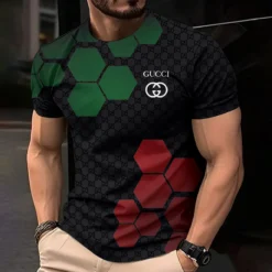 GUCCI Limited Edition T-Shirt Best Selling 2024 LUX-TX-004XOYI27I