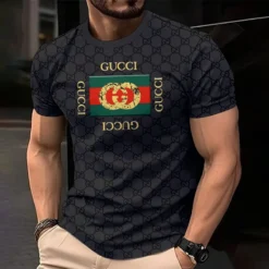 GUCCI Limited Edition T-Shirt Best Selling 2024 LUX-TX-00SYI3IV7H