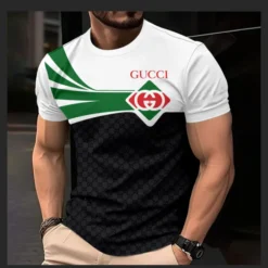 GUCCI Limited Edition T-Shirt Best Selling 2024 LUX-TX-009HYMQLXE