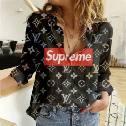 Limited Edition Supreme Women Limited Shirt Luxury - MRS-NCY-000KC2HCN8C