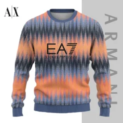ARMANI Premium SWEATER Limited Edition Winter 2025 LUX-ZWY-0NBYDC0ND