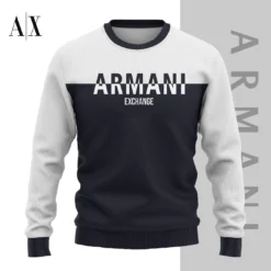 ARMANI Premium SWEATER Limited Edition Winter 2025 LUX-ZWY-0OJN6SPQD